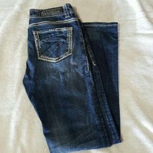 Rock & Roll Jeans
